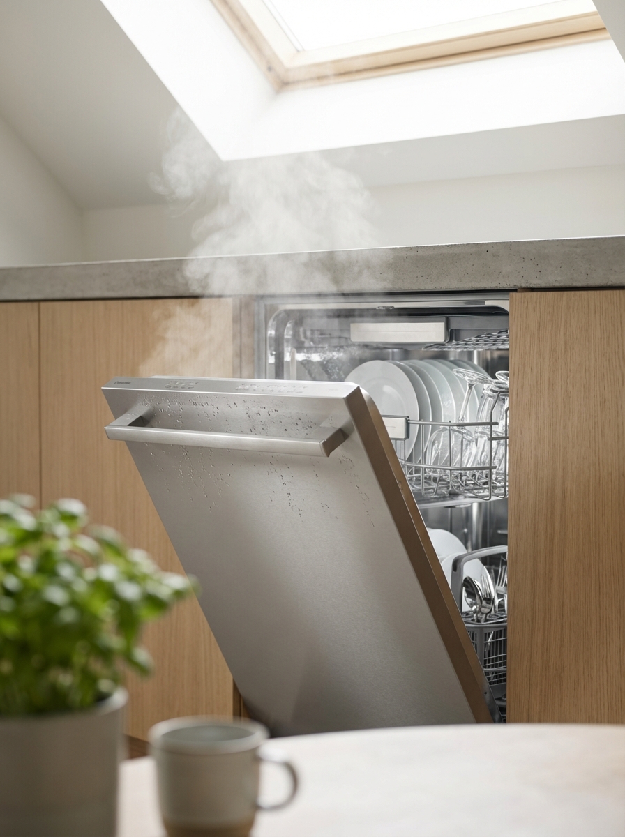 Profesjonalna naprawa zmywarek