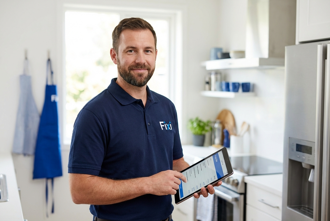 Technik Fixi z cennikiem