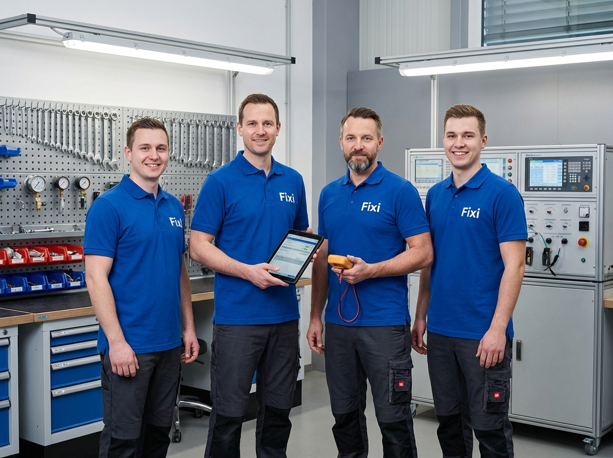 Zespół FixiService